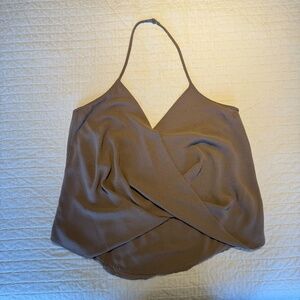 Akira Women's Halter Top